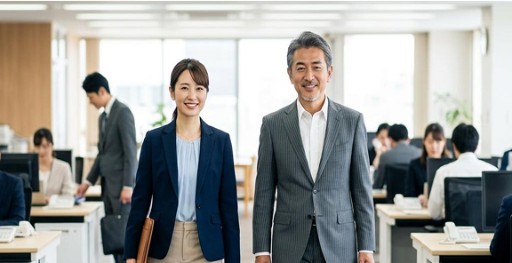 中小企業目線の伴走